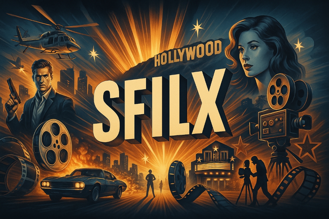 SFilx watch HD and 4K movies online free